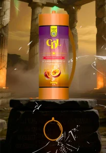 Passion fruit