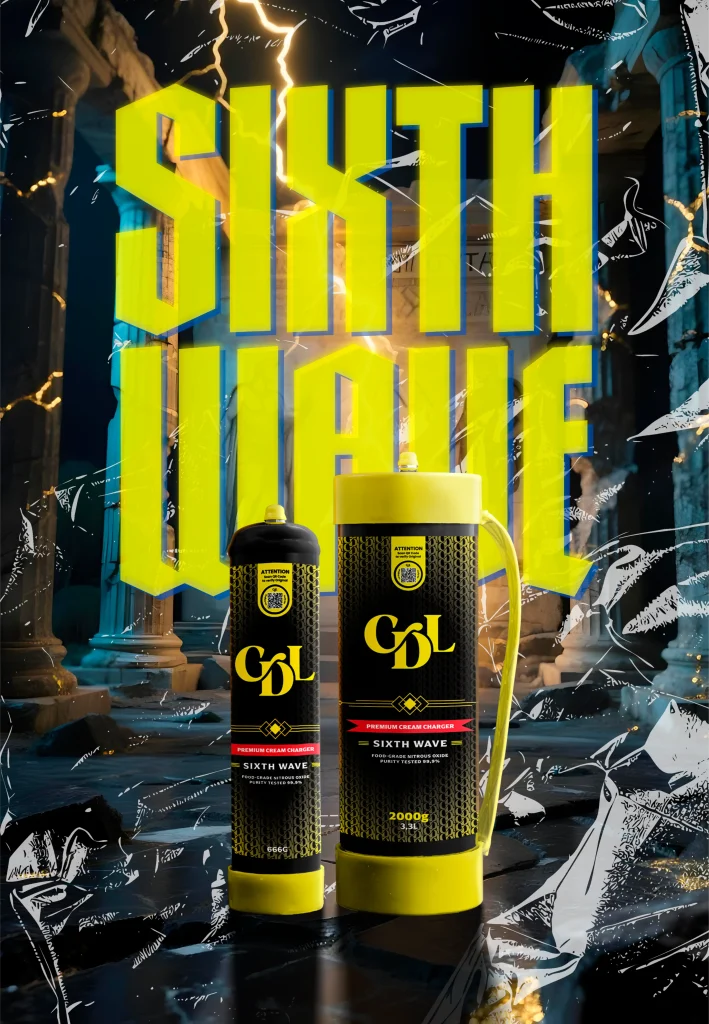 CDL Sixth Wave Edition MAXXI