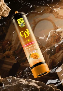 Mango Ice