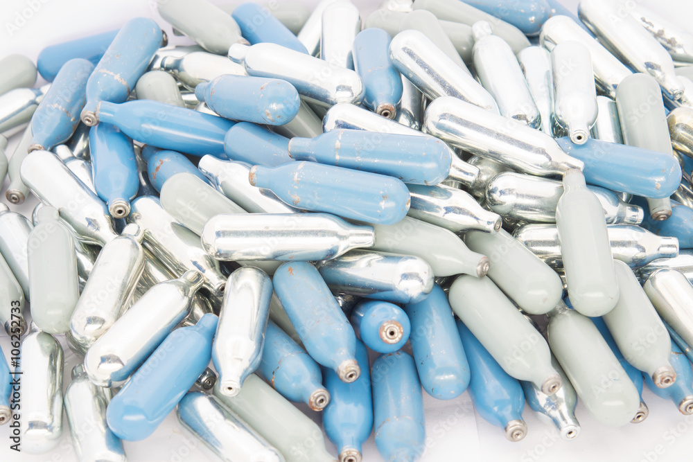                                                    Nitrous Oxide cream charger